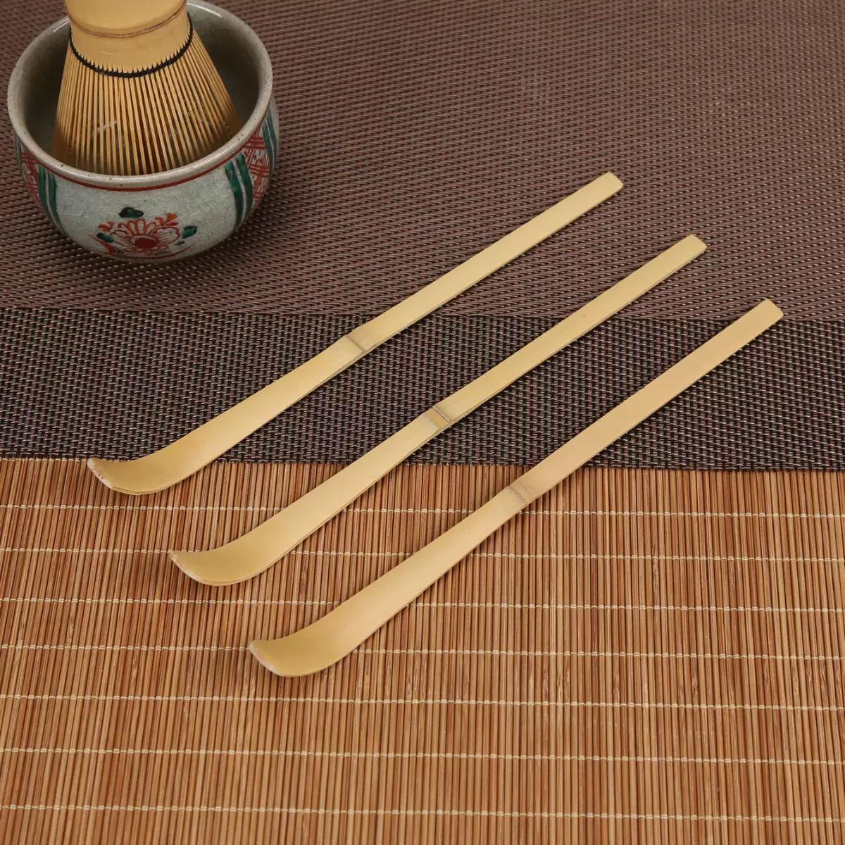 Kitchen Gadgets Under 100 - Houten theestokjes Matcha lepel Thee-accessoire Theelepel