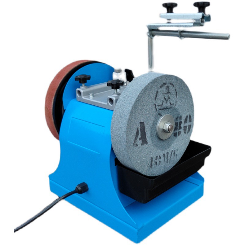 Knife Sharpener - 8 inch watergekoelde messenslijper 220V lage