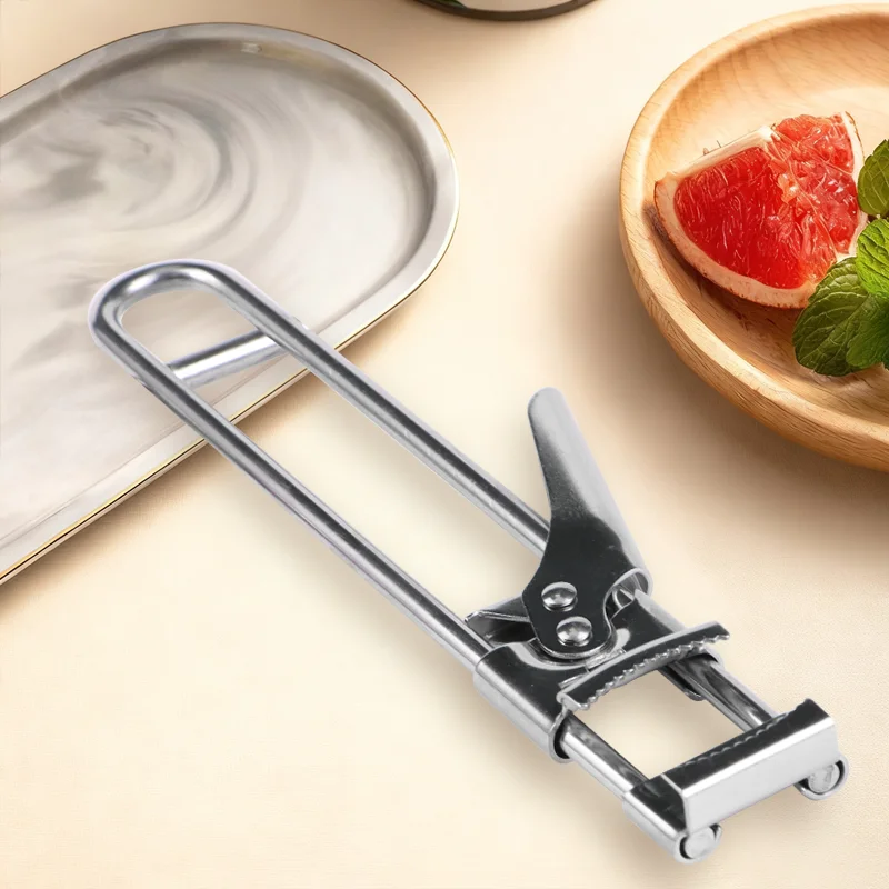 Kitchen Gadgets Jar Openers - Verstelbare roestvrijstalen potopener, potopeners voor senioren,