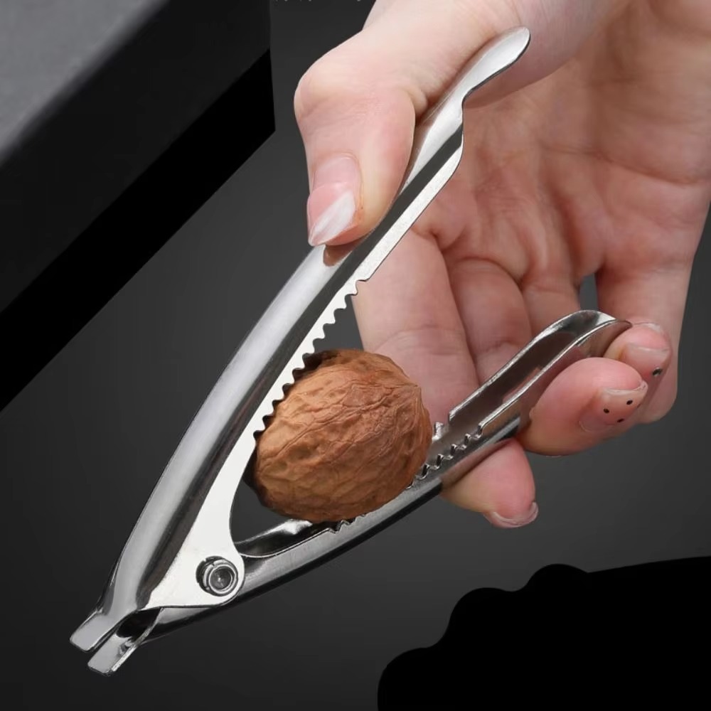 Kitchen Gadgets Names - Nieuwe creatieve oesteropenklem Roestvrijstalen moertang Praktische,