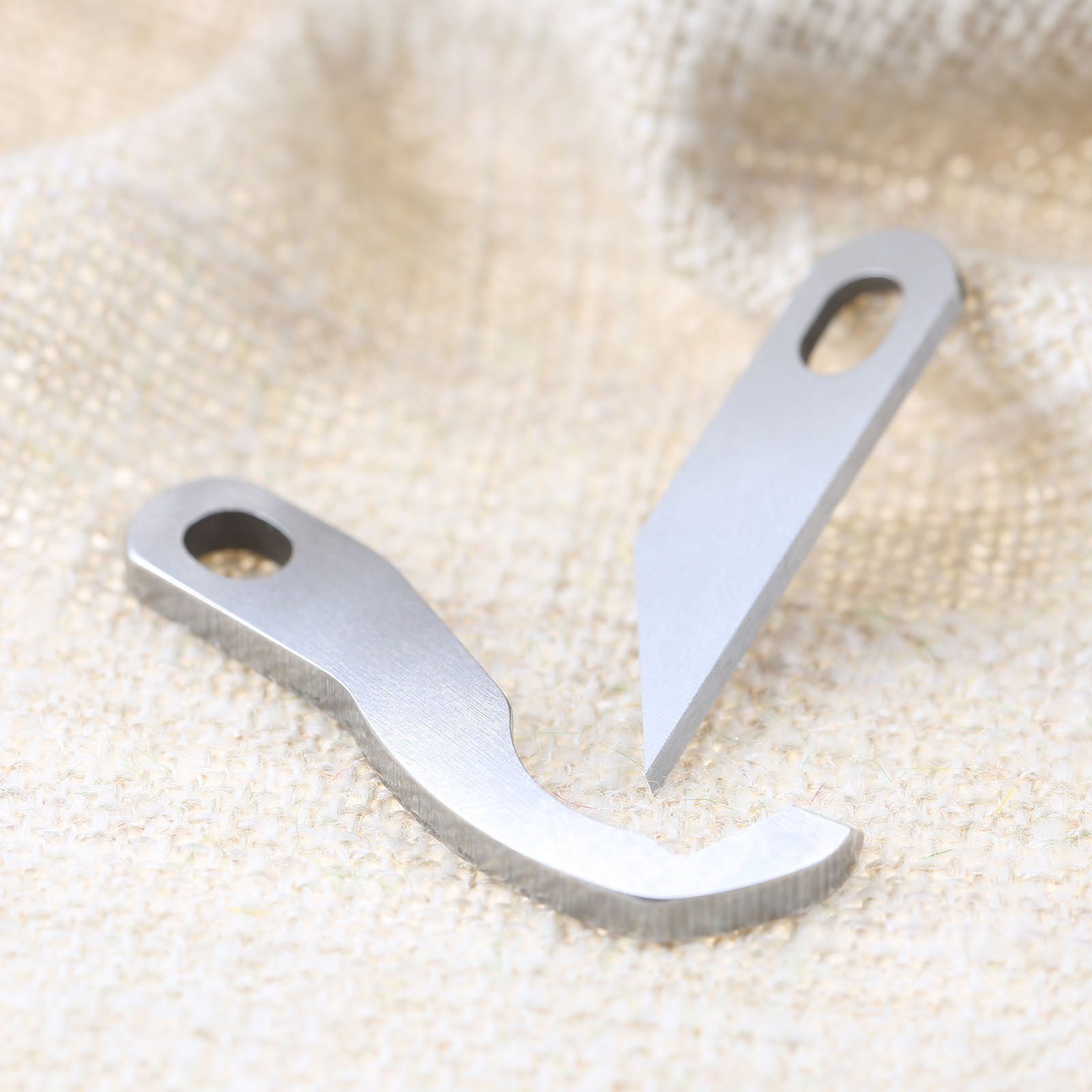 Knife Sharpener - Boven- en ondermes voor Brother 4234D