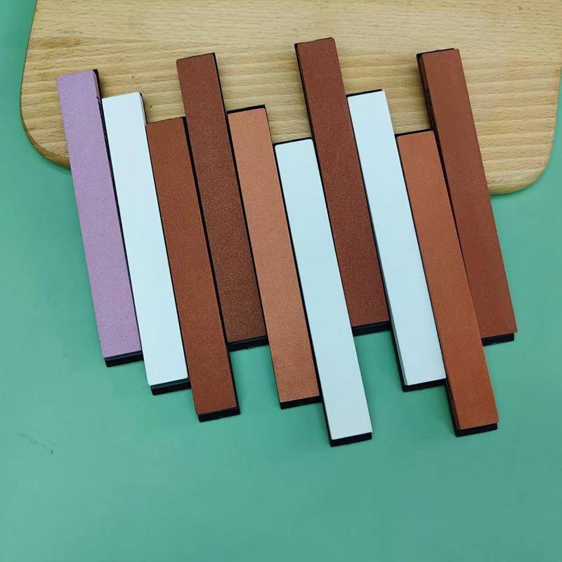 Knife Sharpener - Superieure slijpsteen Apex Edge – Oliesteen