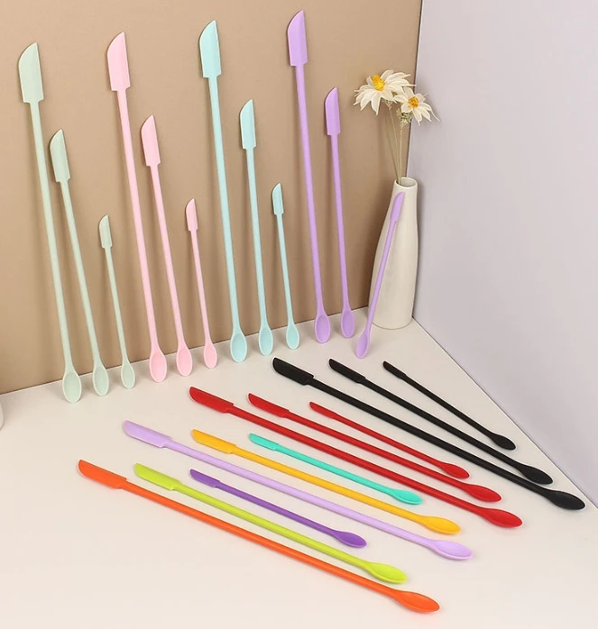 Kitchen Gadgets Under 100 - 3 Stks/set Siliconen Spatel Hittebestendige Lange