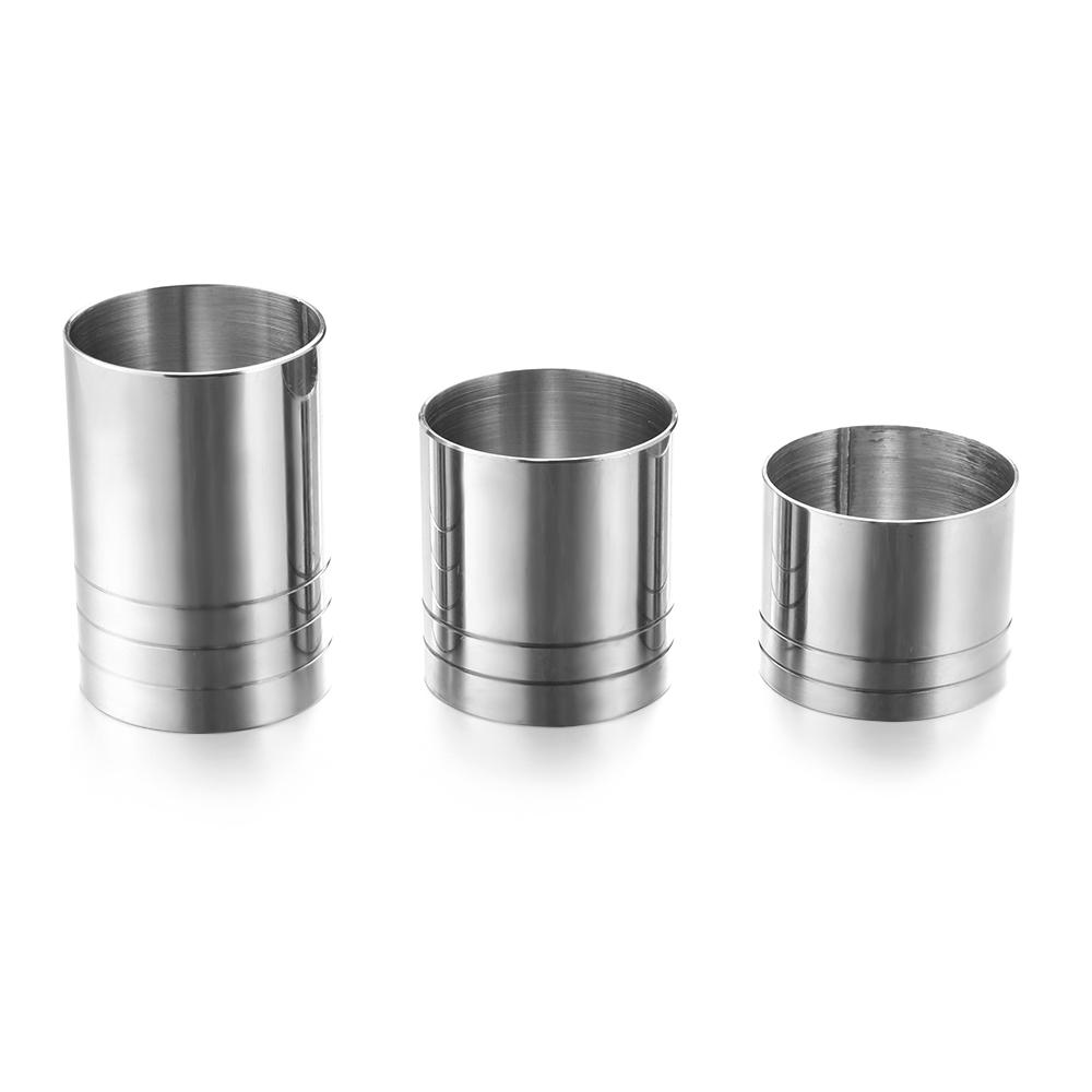 Kitchen Gadgets Under $25 - 25/35/50 ml drinkgerei roestvrij staal barbenodigdheden