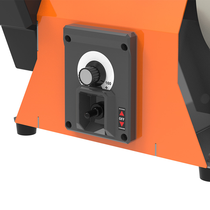 Knife Sharpener - Geoptimaliseerde 250mm watergekoelde messen-slijpmachine, snelheidsregelende messen-slijpmachine,