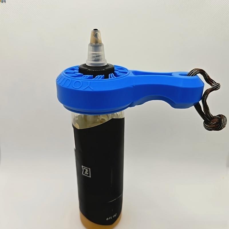 Kitchen Gadgets Jar Openers - 1Pc Keuken Gadgets Handmatige Flesopeners Draagbare