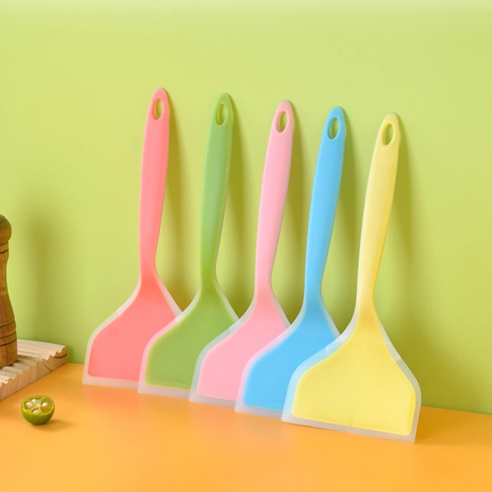 Kitchen Gadgets Under 100 - 1 Pc Siliconen Spatel Brede Mond