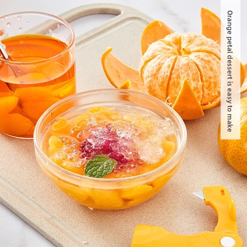 Sinaasappelschiller – roestvri - Kitchen Gadgets Save Time recensie en prijs