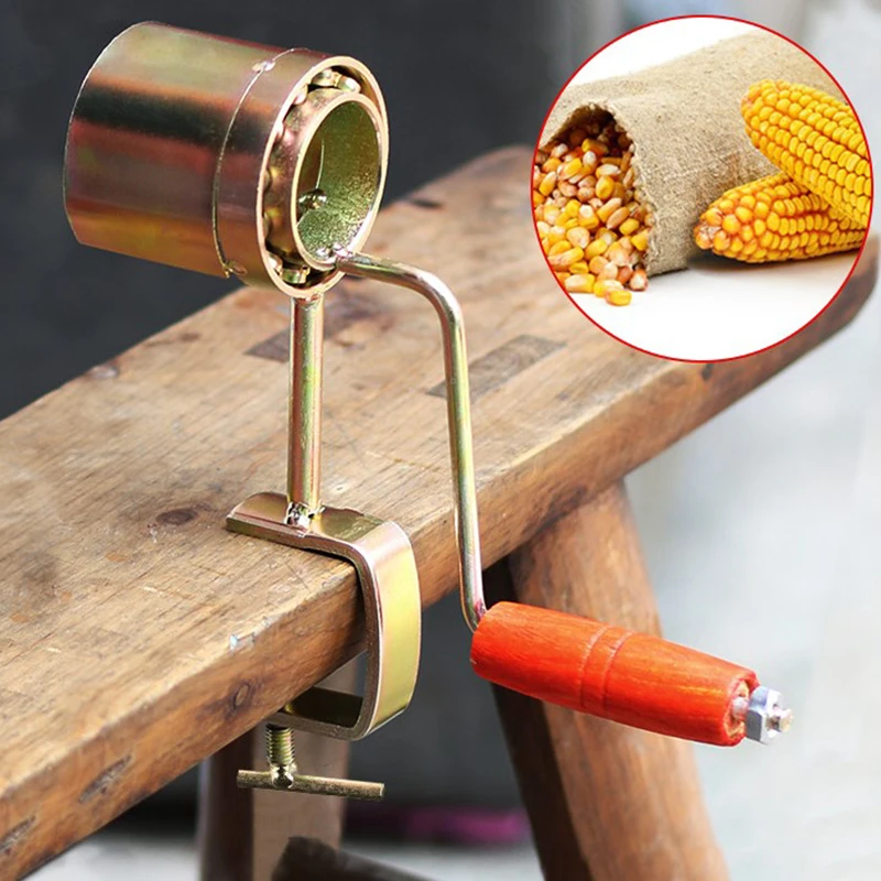Creatieve Handschaaf Droge Maï - Kitchen Gadgets Com recensie en prijs