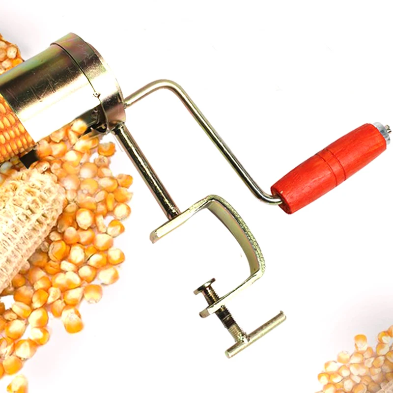 Creatieve Handschaaf Droge Maï - Kitchen Gadgets Com recensie en prijs