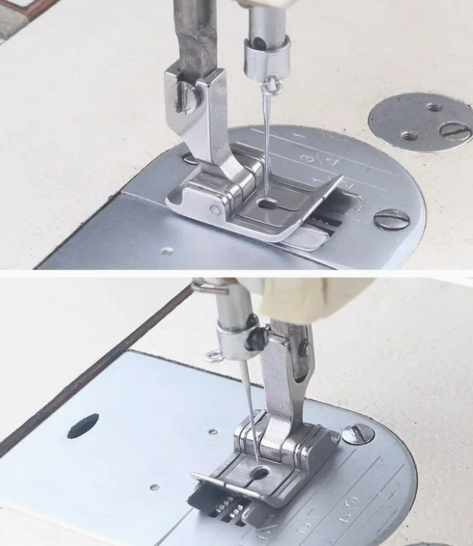 Dubbele Stop Center Seam Press - Knife Sharpener recensie en prijs
