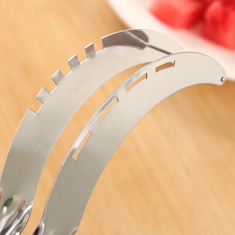 Roestvrijstalen windmolen wate - Watermelon Slicer Cutter recensie en prijs