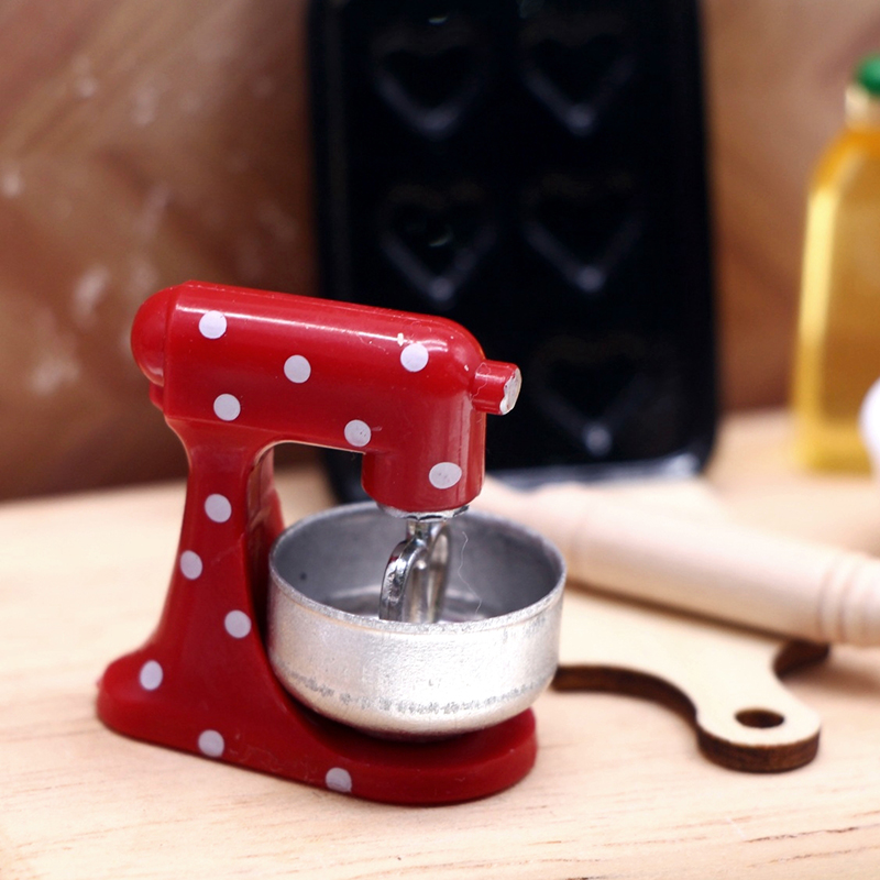 (.) 1:12 DIY poppenhuisminiatu - Kitchen Gadgets Best recensie en prijs