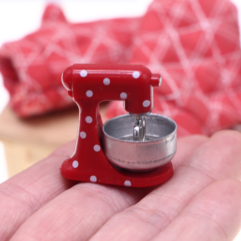 (.) 1:12 DIY poppenhuisminiatu - Kitchen Gadgets Best recensie en prijs
