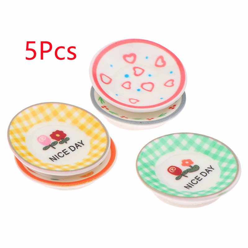 5 Stuks 1/12 Poppenhuis Mini P - Kitchen Gadgets Best recensie en prijs