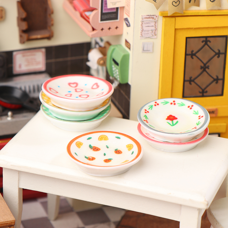 5 Stuks 1/12 Poppenhuis Mini P - Kitchen Gadgets Best recensie en prijs