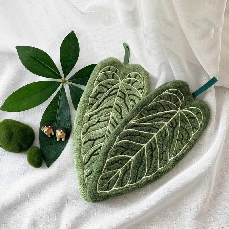 1PC Hot Plant Handdoek Reinigi - Kitchen Gadgets Best recensie en prijs