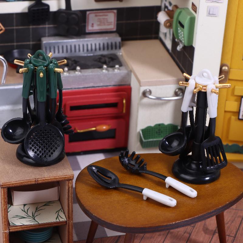 1Set Poppenhuis Miniatuur Opha - Kitchen Gadgets Under 100 recensie en prijs