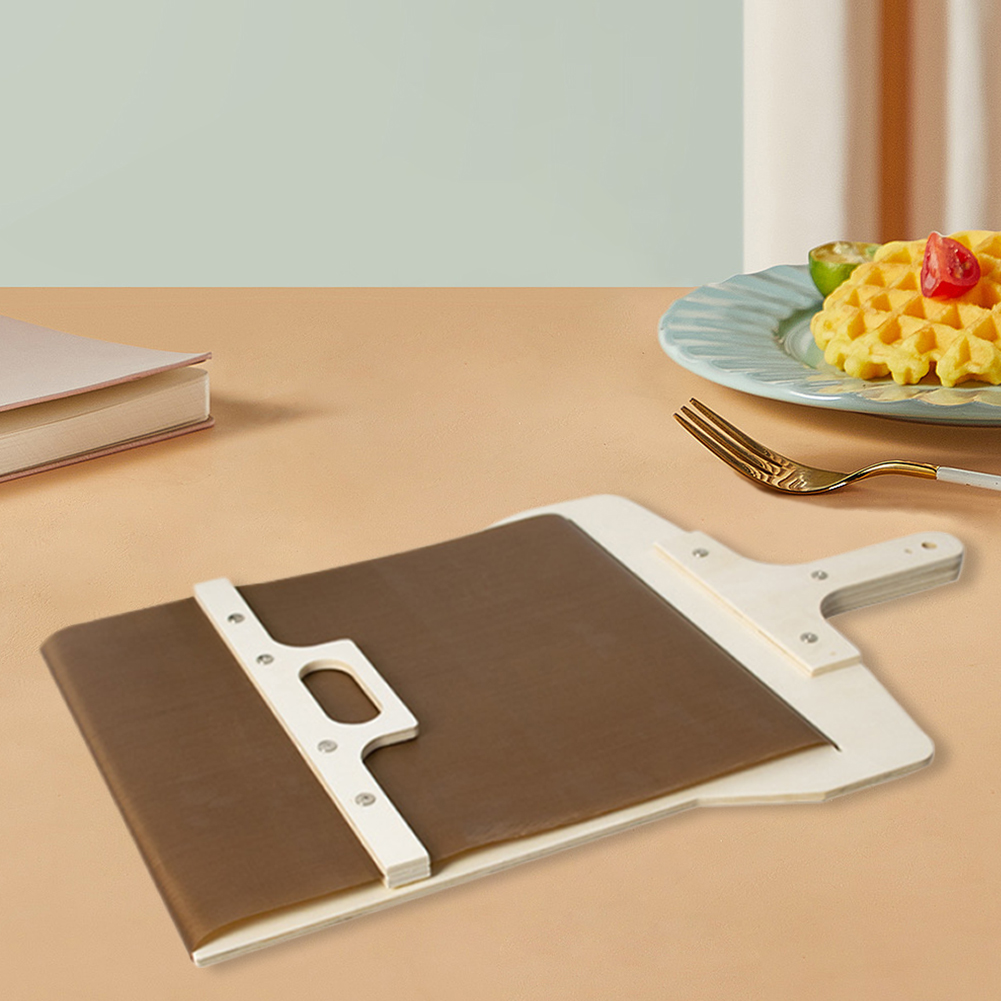 Glijdende pizzaschil Pizzaschu - Kitchen Gadgets Under 100 recensie en prijs