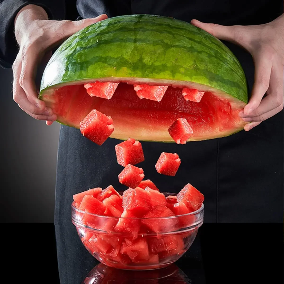 304 Roestvrijstalen Watermeloe - Watermelon Slicer Cutter recensie en prijs