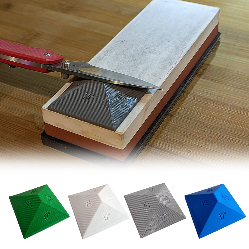 Slijpsteenhulpmiddel Meerdere  - Kitchen Gadgets Save Time recensie en prijs