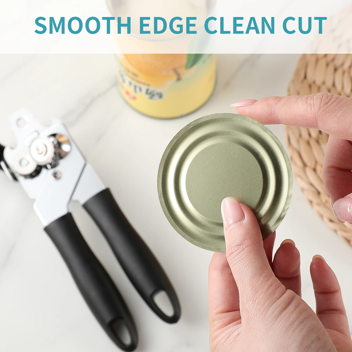 Handmatige blikopener Roestvri - Kitchen Gadgets Jar Openers recensie en prijs