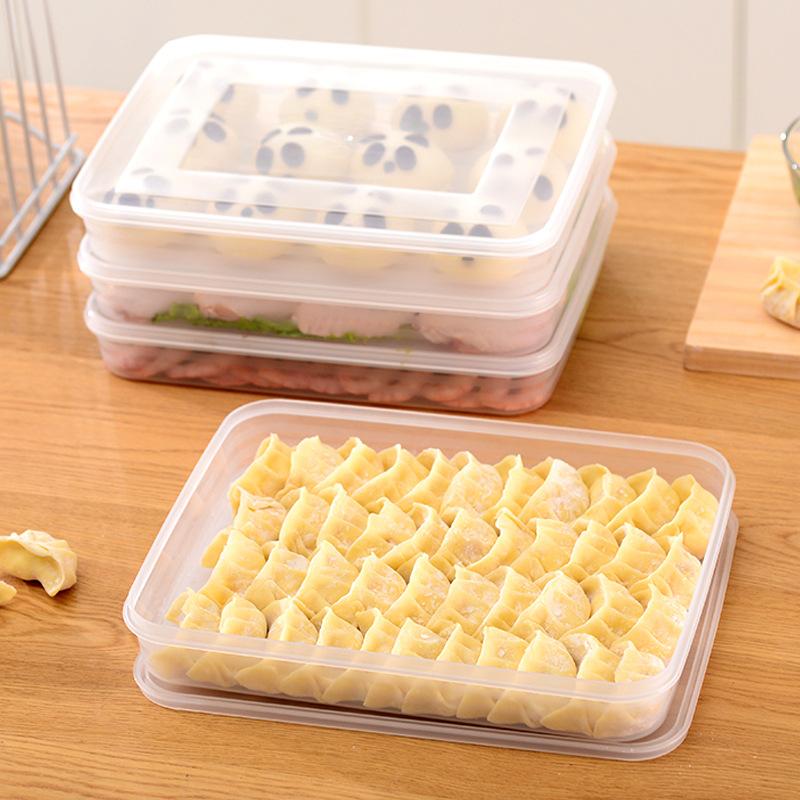 Transparante keukenopbergdoos, - Kitchen Gadgets Organizer recensie en prijs