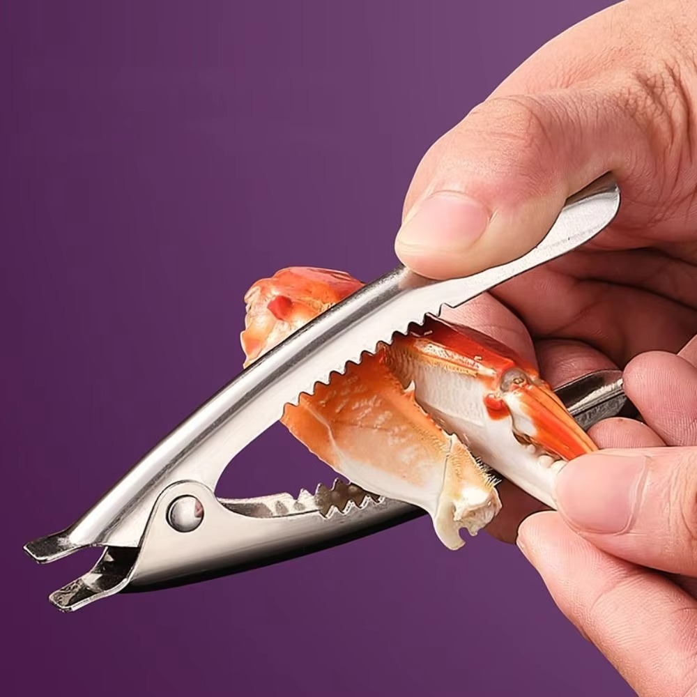 Nieuwe creatieve oesteropening - Kitchen Gadgets Names recensie en prijs