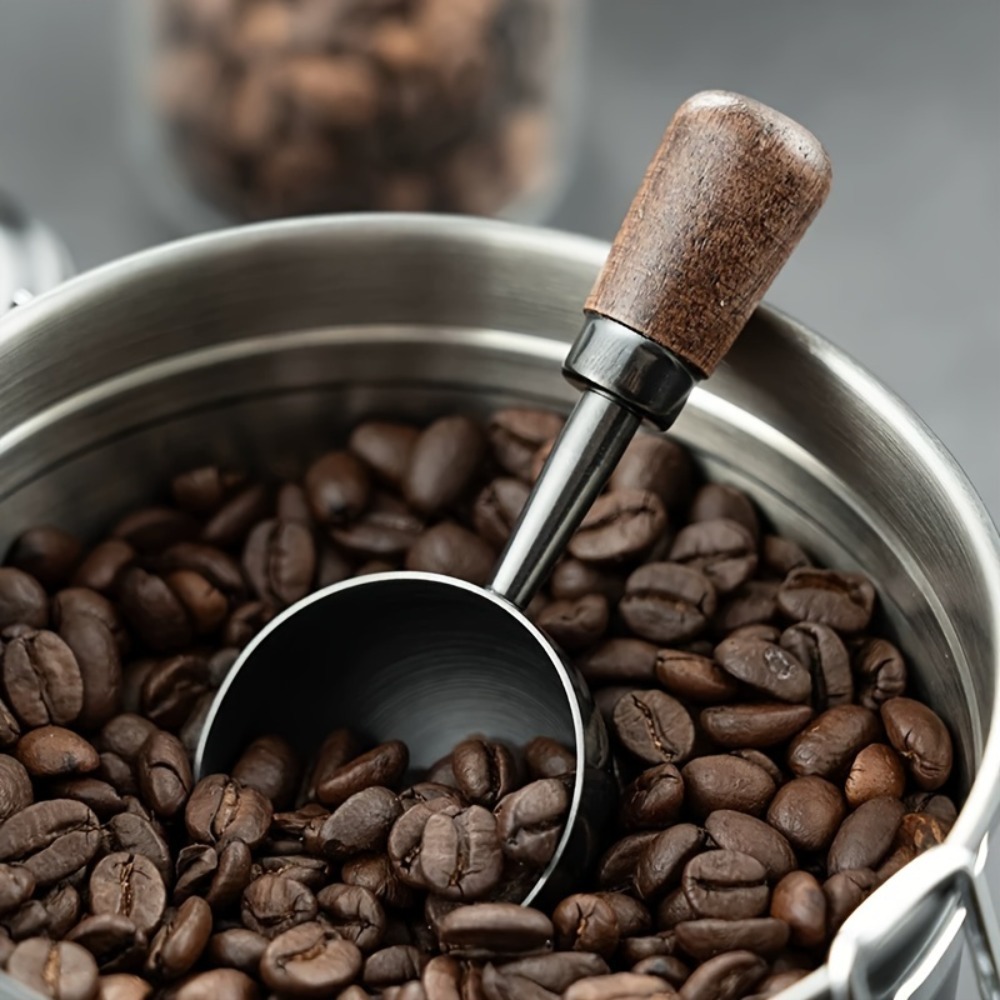 30 ml walnoothouten koffielepe - Kitchen Gadgets Under $25 recensie en prijs