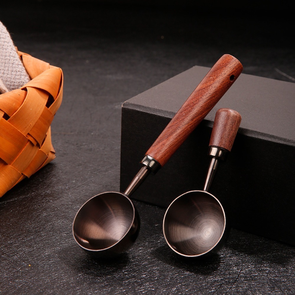 30 ml walnoothouten koffielepe - Kitchen Gadgets Under $25 recensie en prijs