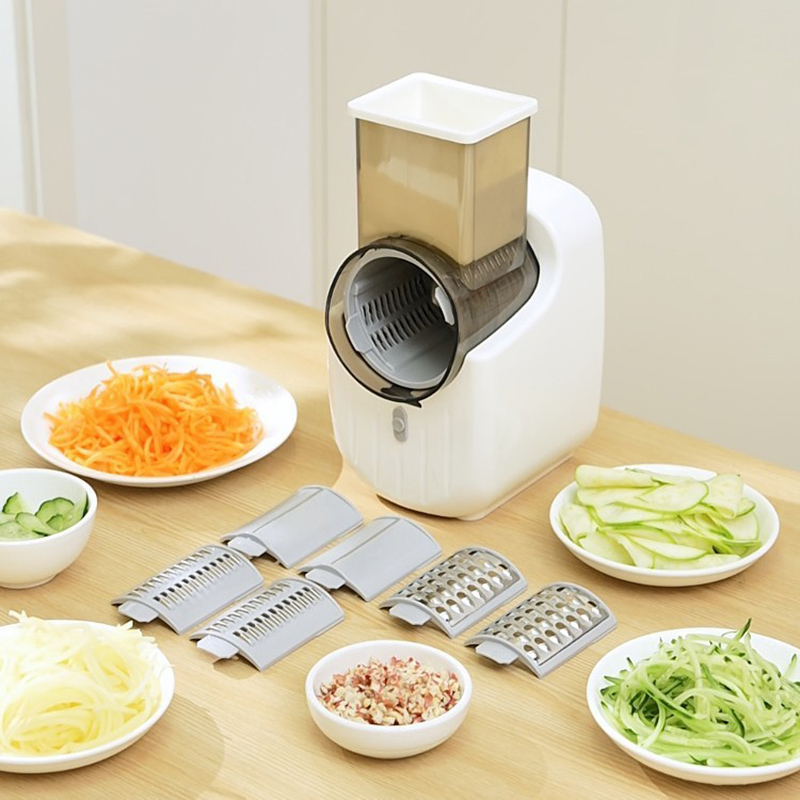 Professionele elektrische mand - Kitchen Gadgets Save Time recensie en prijs