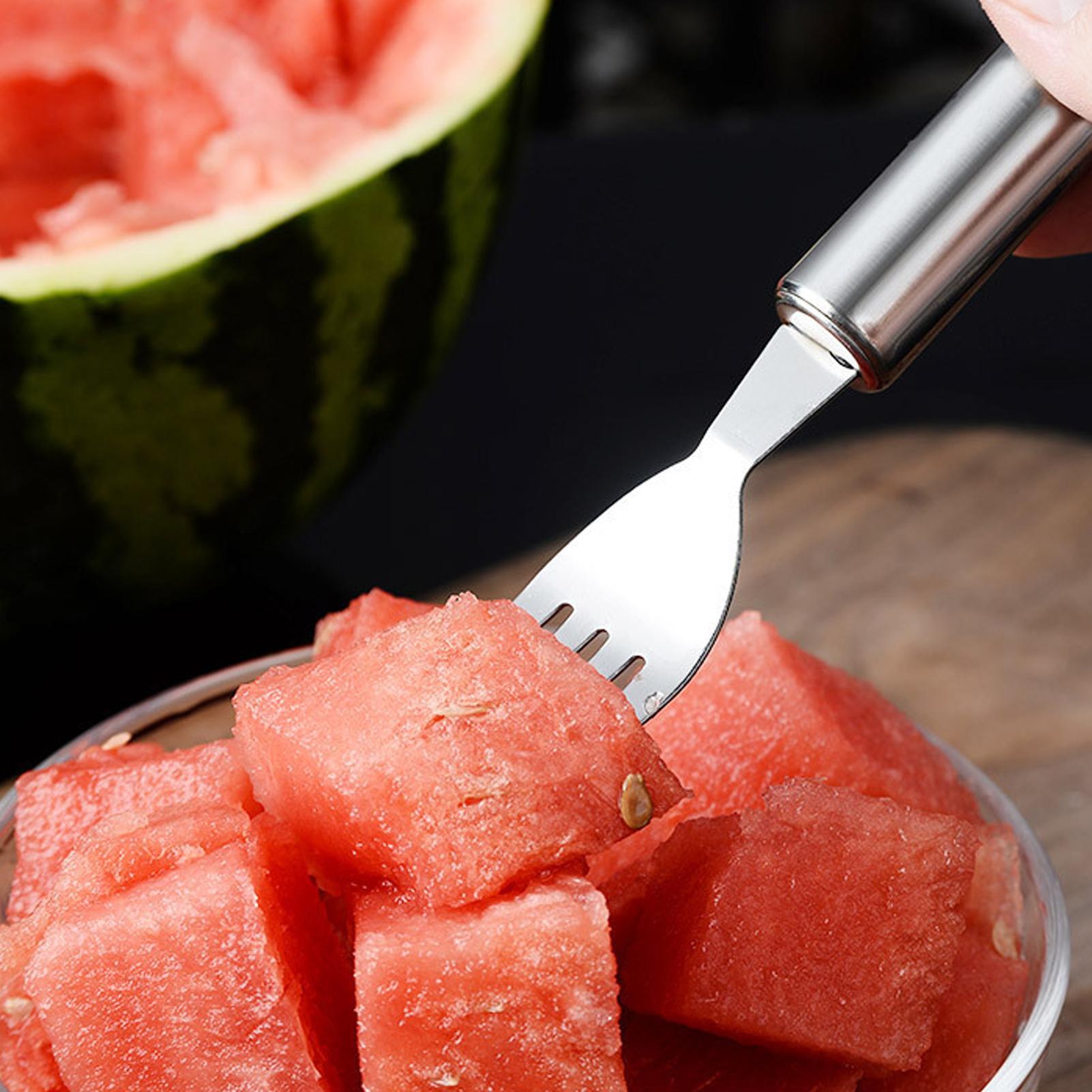 Watermeloensnijder Dubbelkoppi - Watermelon Slicer Cutter recensie en prijs