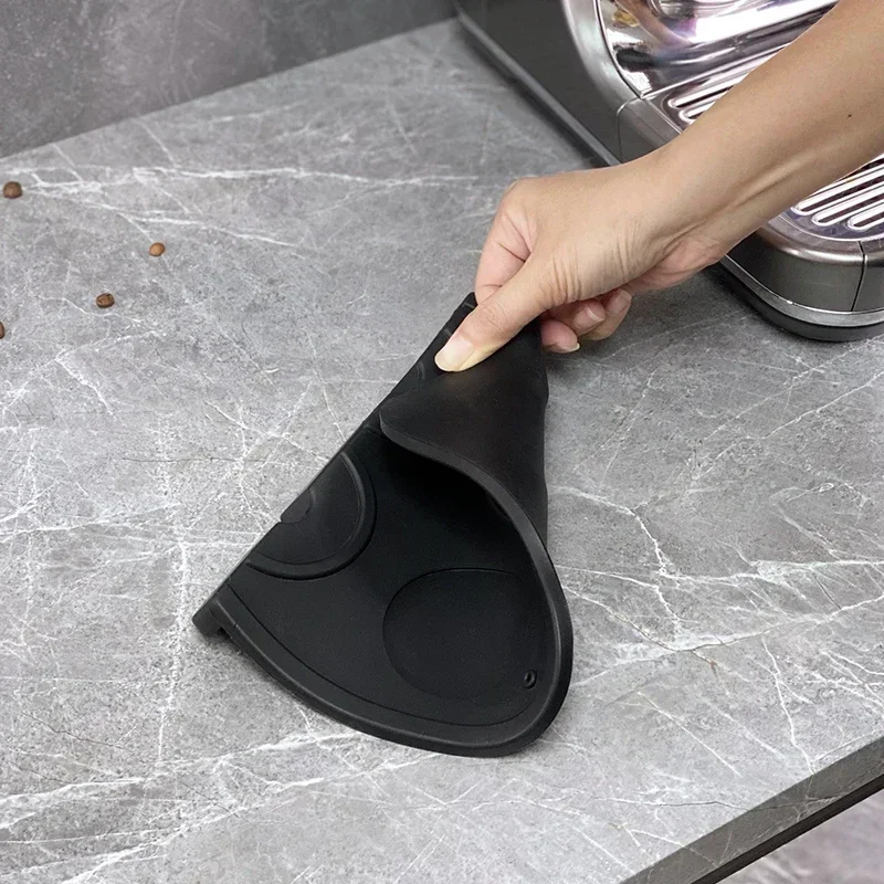 Koffiepoeder Pad Antislip Sili - Kitchen Gadgets Best recensie en prijs