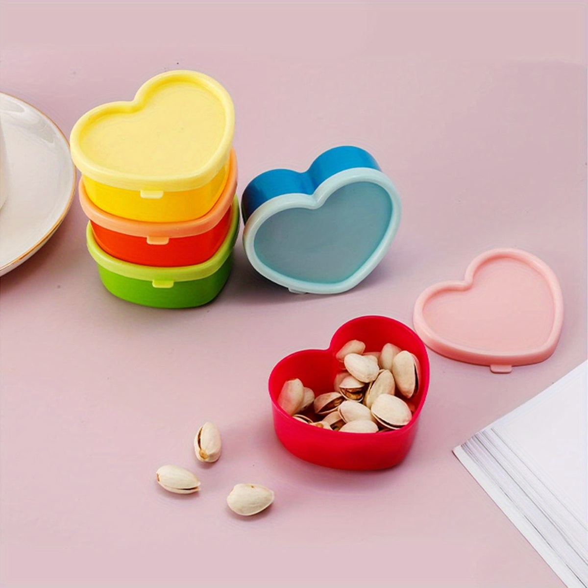 5PCS Mini Lunchbox Condiment O - Kitchen Gadgets Organizer recensie en prijs