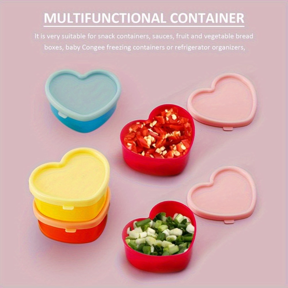 5PCS Mini Lunchbox Condiment O - Kitchen Gadgets Organizer recensie en prijs