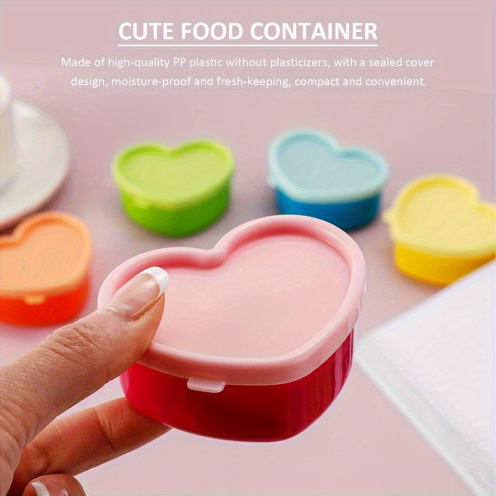 5PCS Mini Lunchbox Condiment O - Kitchen Gadgets Organizer recensie en prijs