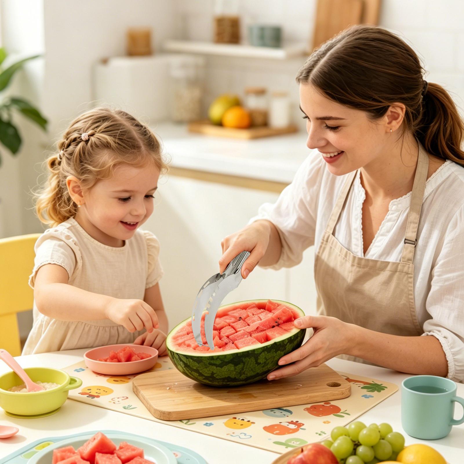 Watermeloen Snijder Antislip G - Watermelon Slicer Cutter recensie en prijs