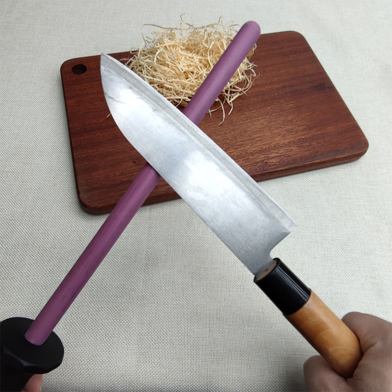 1 Stuks Mes Slijpstaaf 10 Inch - Knife Sharpener recensie en prijs
