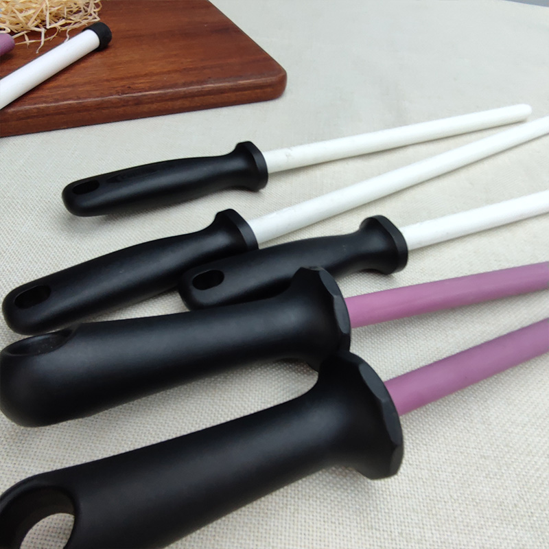 1 Stuks Mes Slijpstaaf 10 Inch - Knife Sharpener recensie en prijs