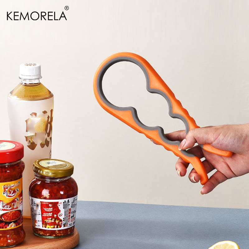 Pottenopener Easy Grip Sleutel - Kitchen Gadgets Jar Openers recensie en prijs
