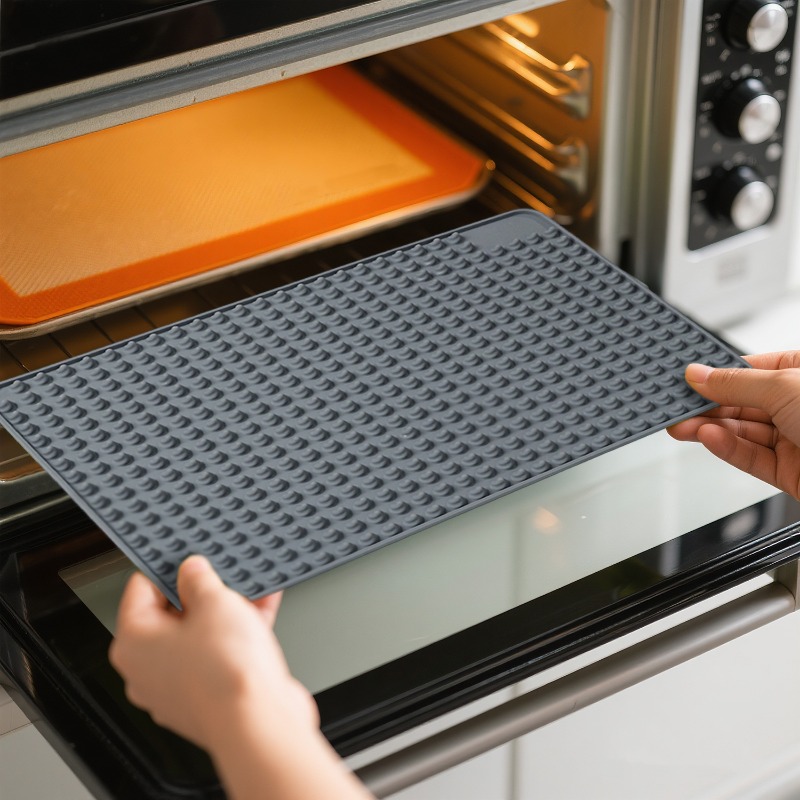 Hittebestendige magnetronbesch - Kitchen Gadgets Organizer recensie en prijs