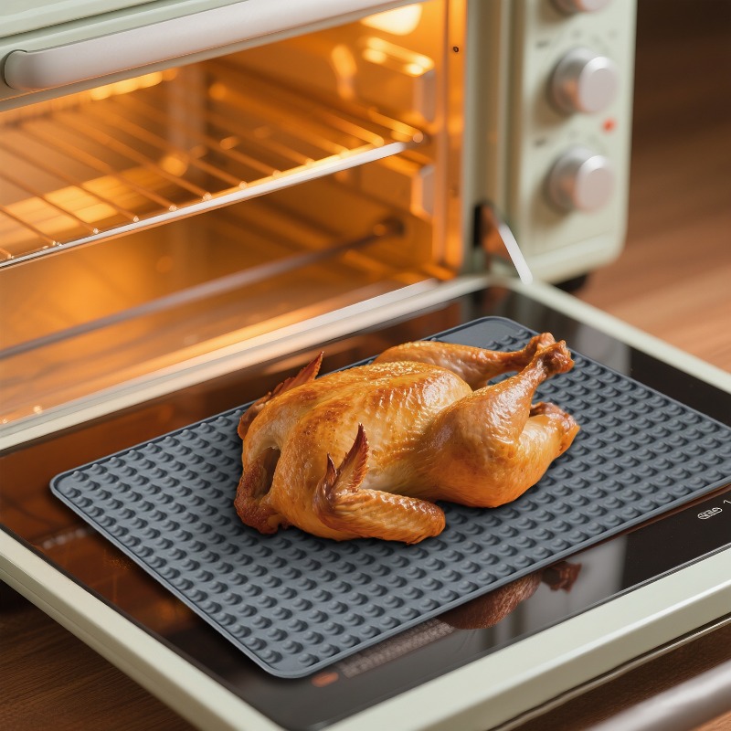 Hittebestendige magnetronbesch - Kitchen Gadgets Organizer recensie en prijs