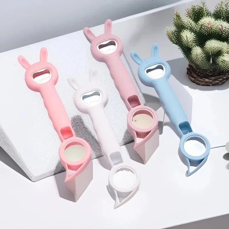 1-4 stuks bierflesopener, mult - Kitchen Gadgets Jar Openers recensie en prijs