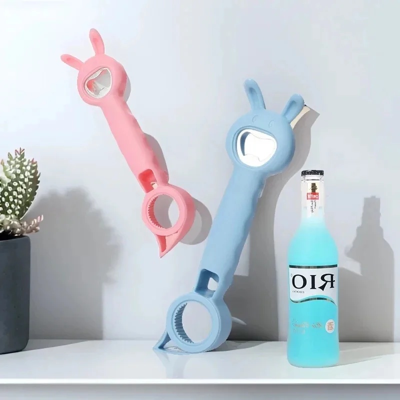 1-4 stuks bierflesopener, mult - Kitchen Gadgets Jar Openers recensie en prijs