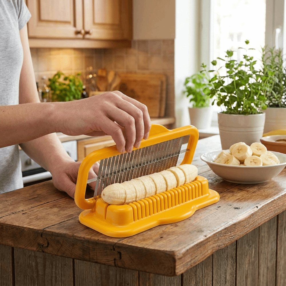 Creatieve roestvrijstalen ham- - Kitchen Gadgets Save Time recensie en prijs