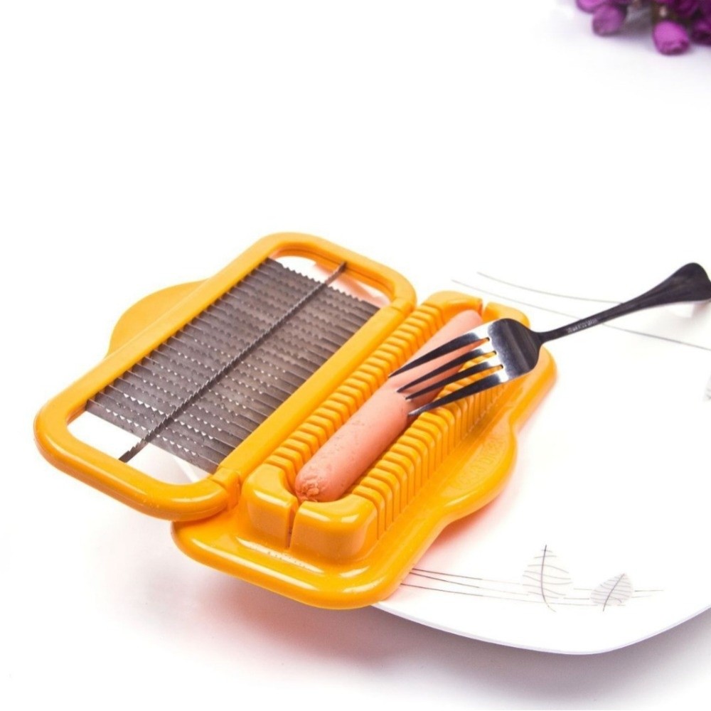 Creatieve roestvrijstalen ham- - Kitchen Gadgets Save Time recensie en prijs