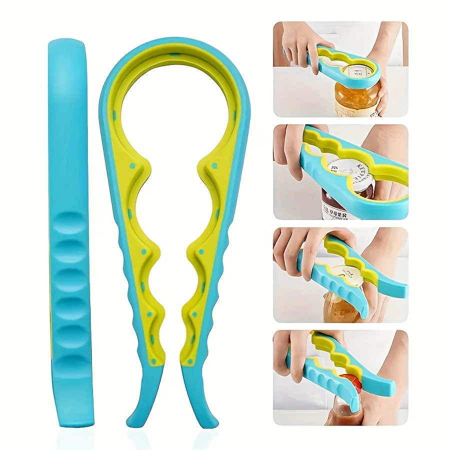Dekselopener 4-in-1 Handige Sc - Kitchen Gadgets Jar Openers recensie en prijs