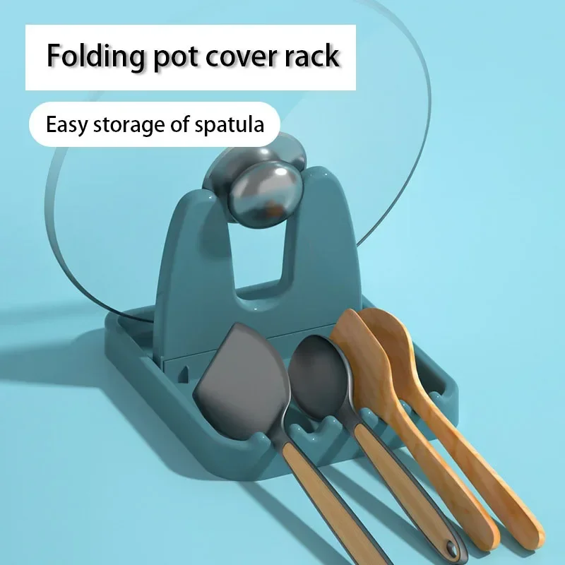 1 Pc Opvouwbare Pot Deksel Rac - Kitchen Gadgets Under 100 recensie en prijs