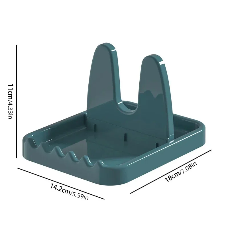 1 Pc Opvouwbare Pot Deksel Rac - Kitchen Gadgets Under 100 recensie en prijs