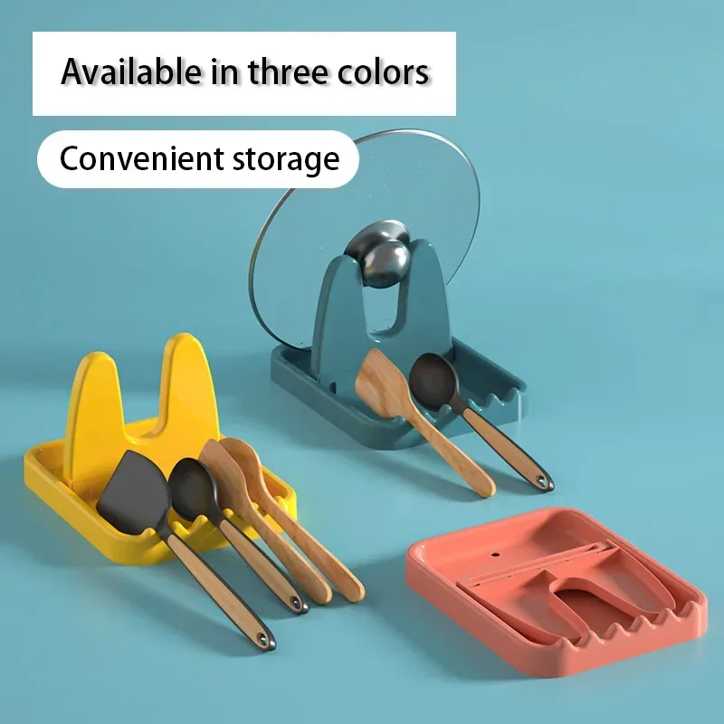 1 Pc Opvouwbare Pot Deksel Rac - Kitchen Gadgets Under 100 recensie en prijs